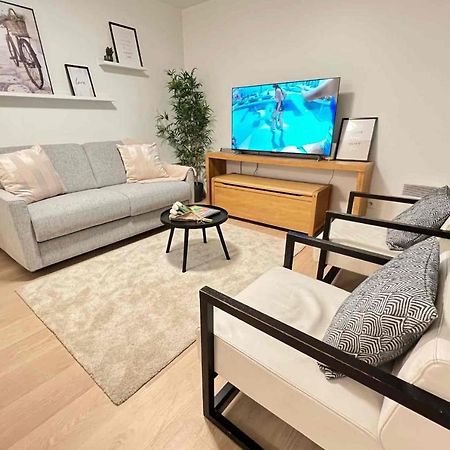 Very Quiet Apartment With Balcony Saint-Denis  Exterior photo